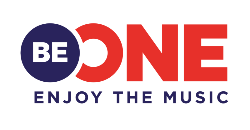 Logo BEone_EnjoyTheMusic